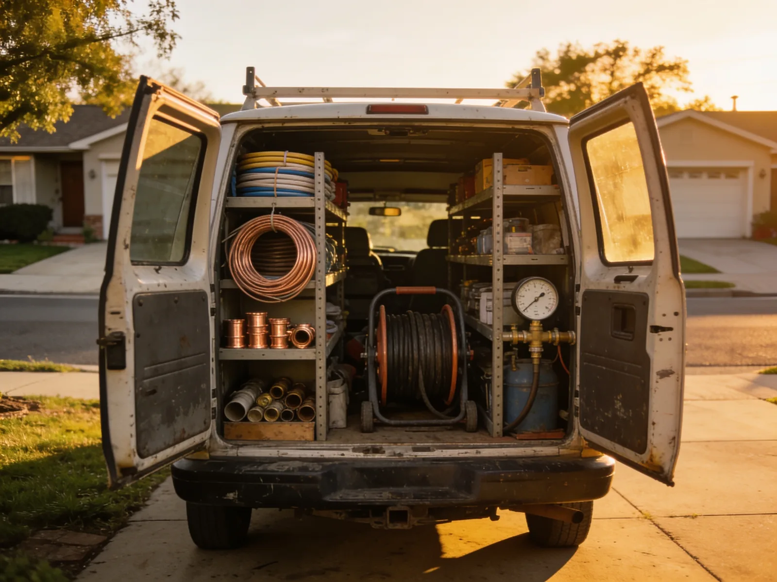 Emergency Plumber company in Grandville, MI